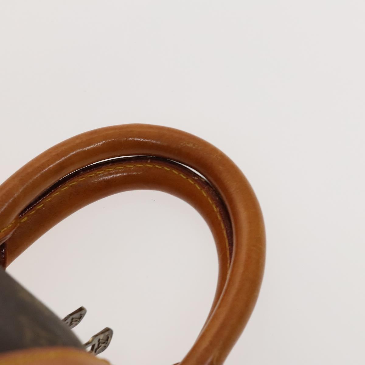 Louis Vuitton Keepall 45, Brown, Canvas, travel
