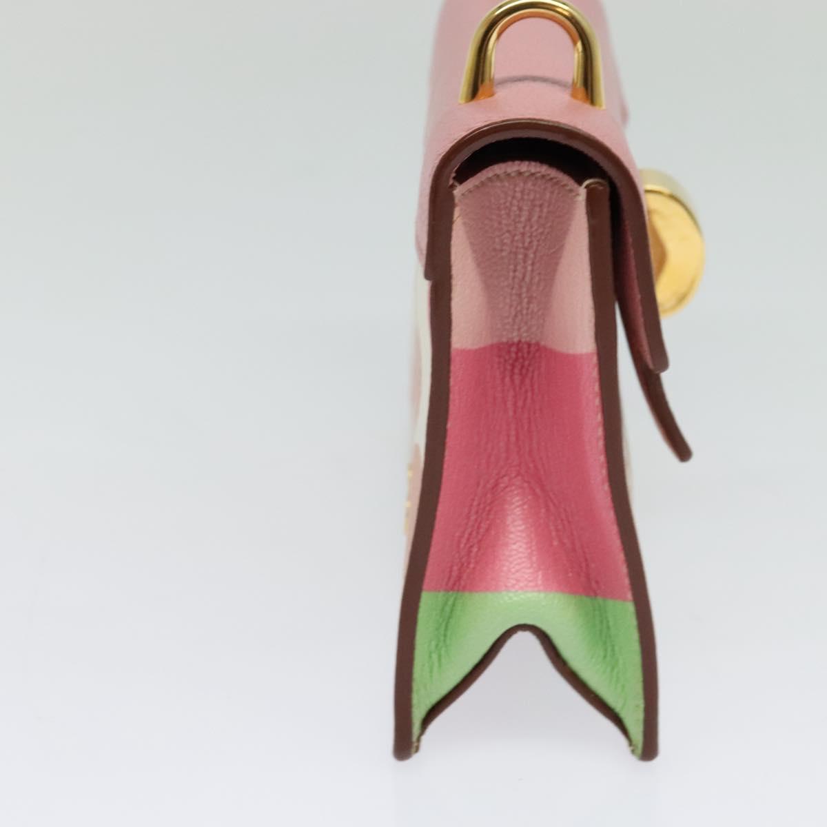 Miu Miu, Multicolour, Leather, shoulder