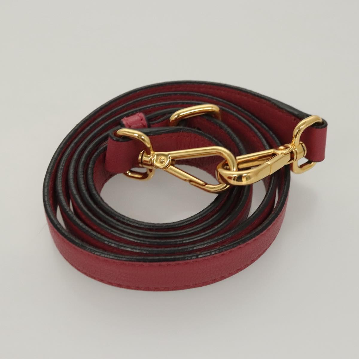 Miu Miu Madras, Pink, Leather, handbag