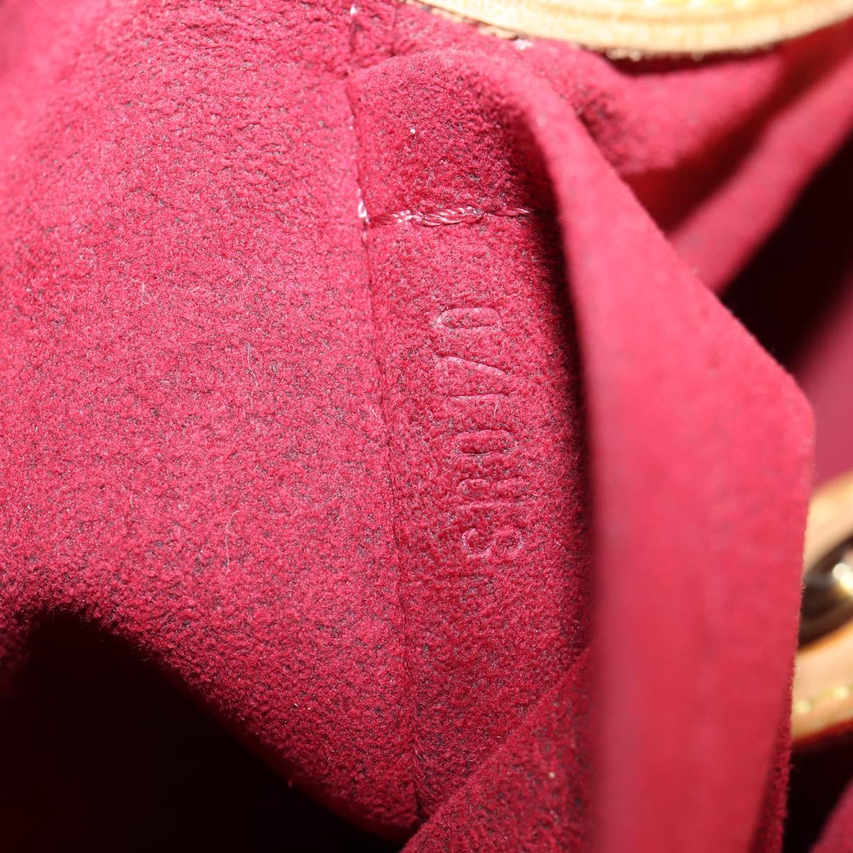 Louis Vuitton Judy, Multicolour, Canvas, handbag