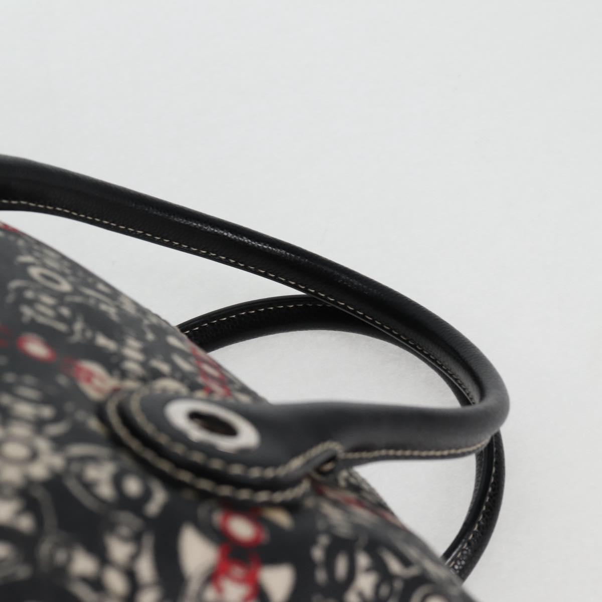 Chanel, Black, Canvas, travel