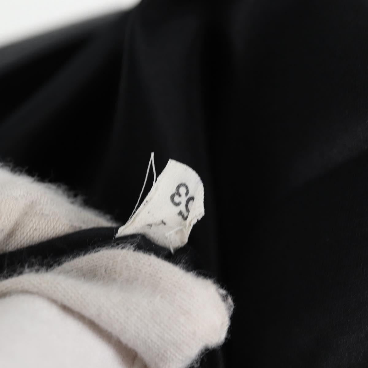 Miu Miu Madras, Black, Leather, tote