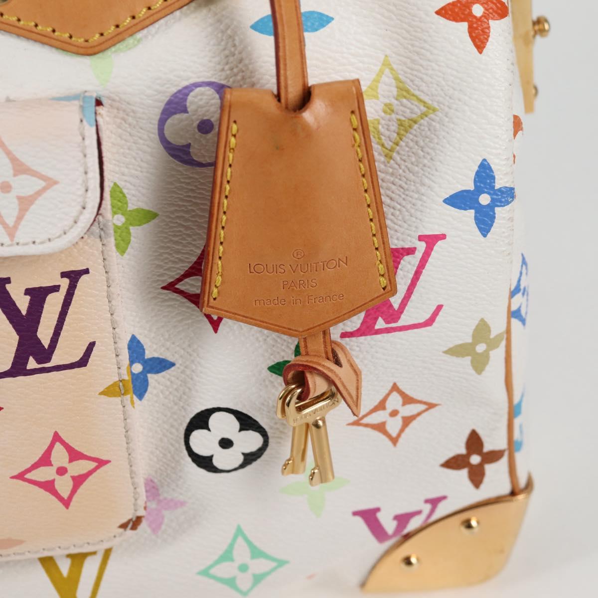 Louis Vuitton Speedy 30, Multicolour, Canvas, handbag