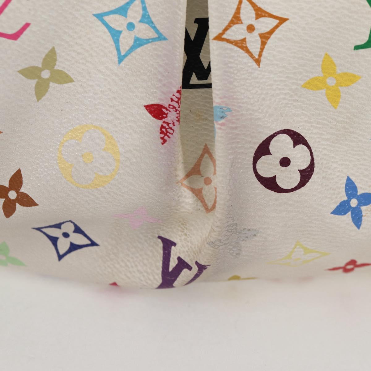 Louis Vuitton Judy, Multicolour, Canvas, handbag