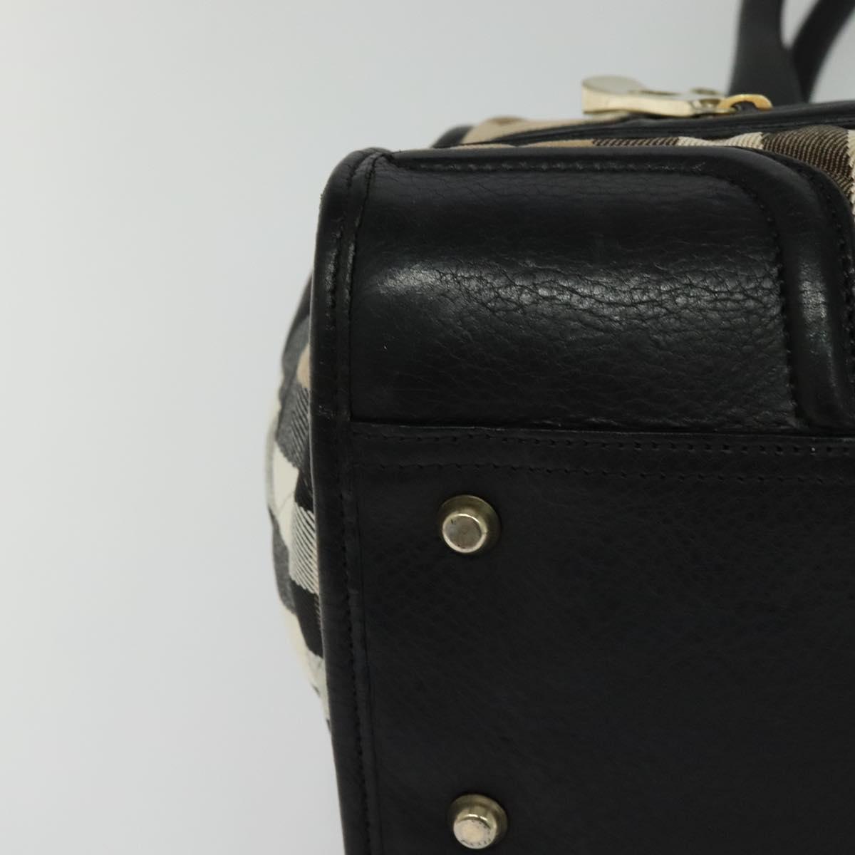 Burberry House Check, Beige, Canvas, shoulder
