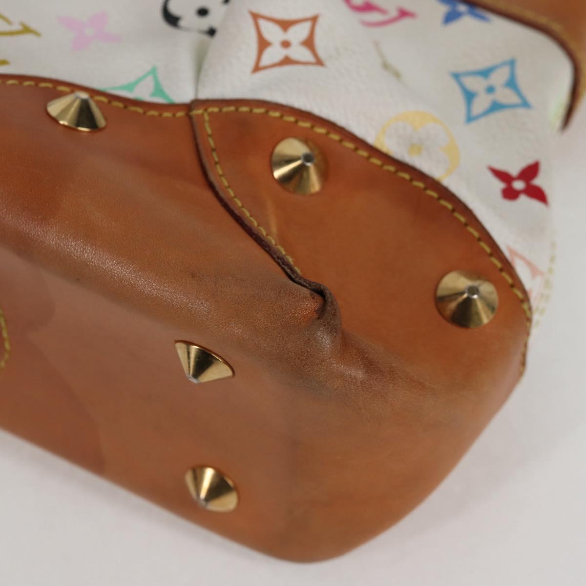 Louis Vuitton Judy, Multicolour, Canvas, handbag