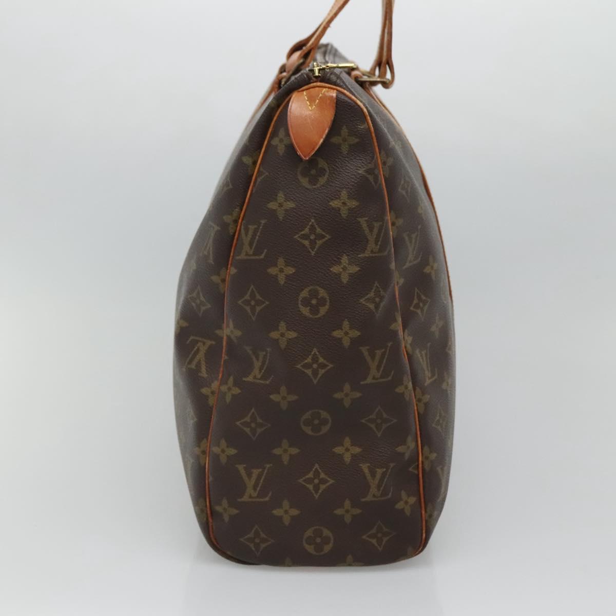 Louis Vuitton Flanerie 45, Brown, Canvas, travel