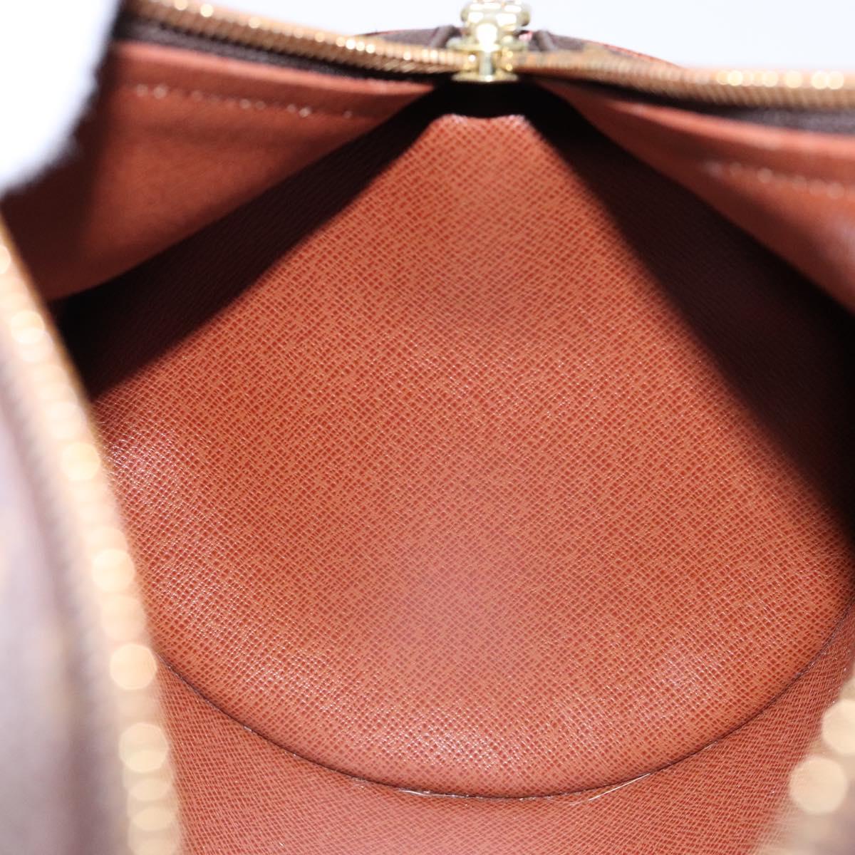 Louis Vuitton Papillon 30, Brown, Canvas, shoulder