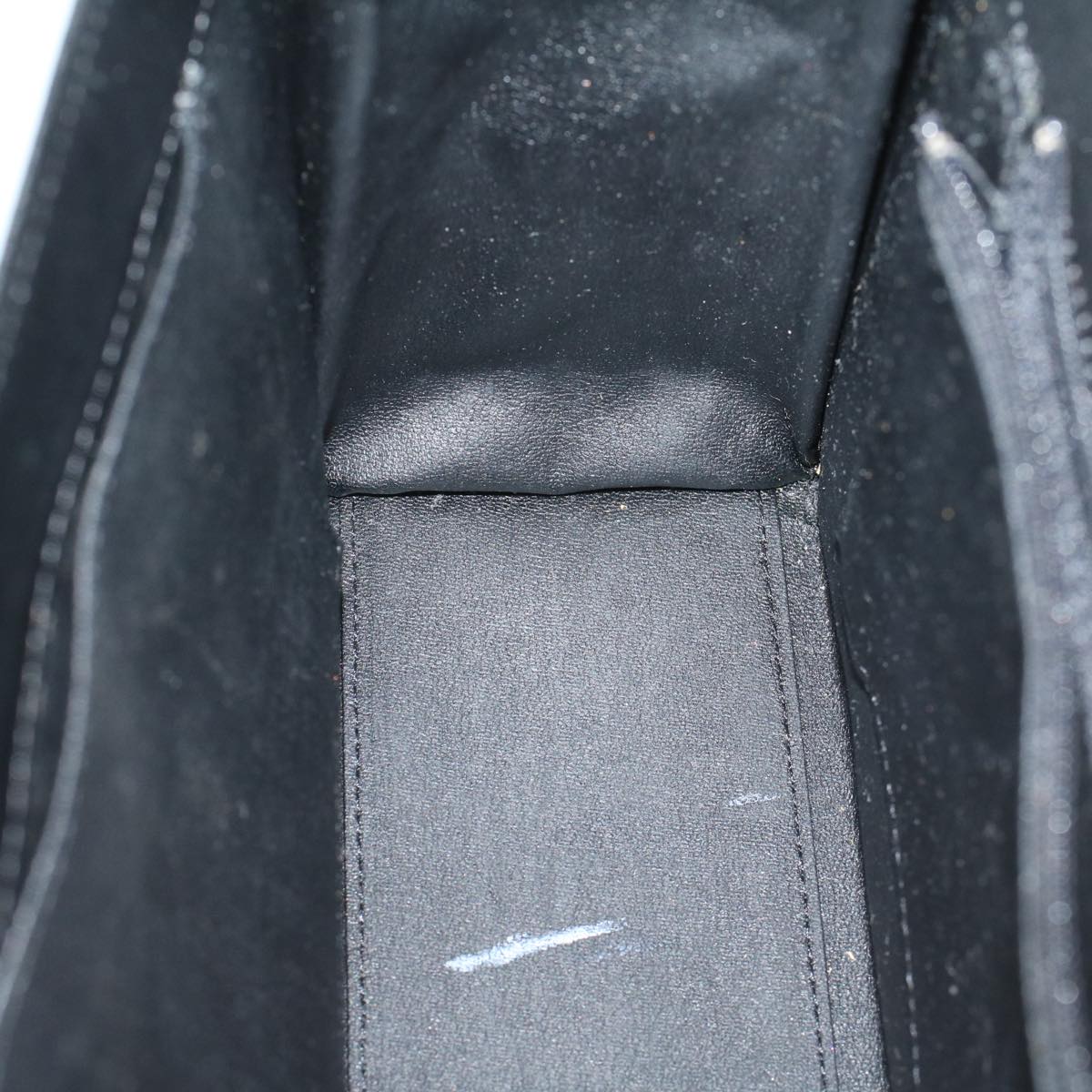Givenchy, Black, Leather, handbag