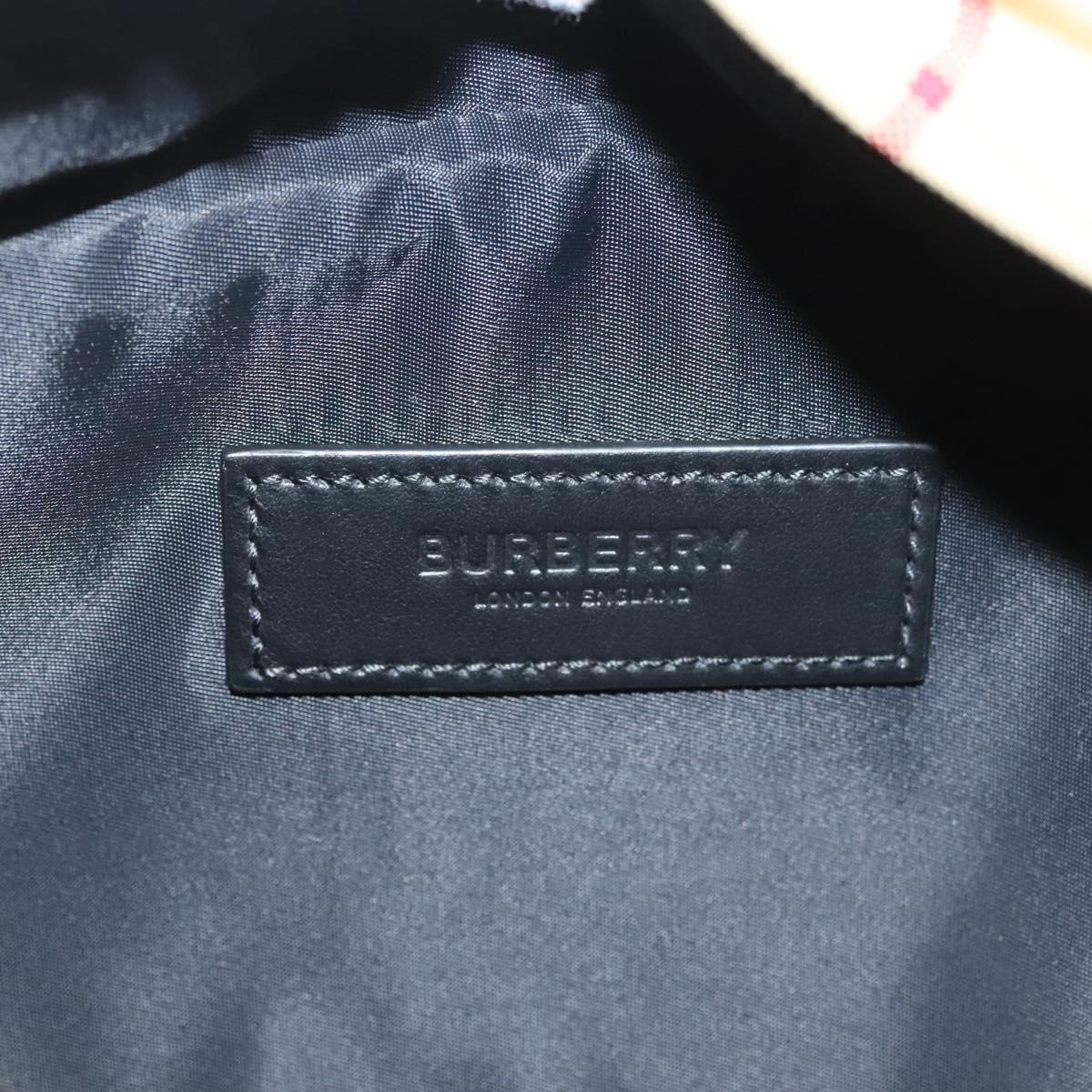 Burberry Nova Check, Beige, Canvas, shoulder