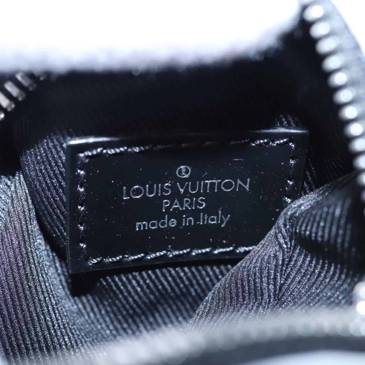 Louis Vuitton Discovery, White, Canvas, bag