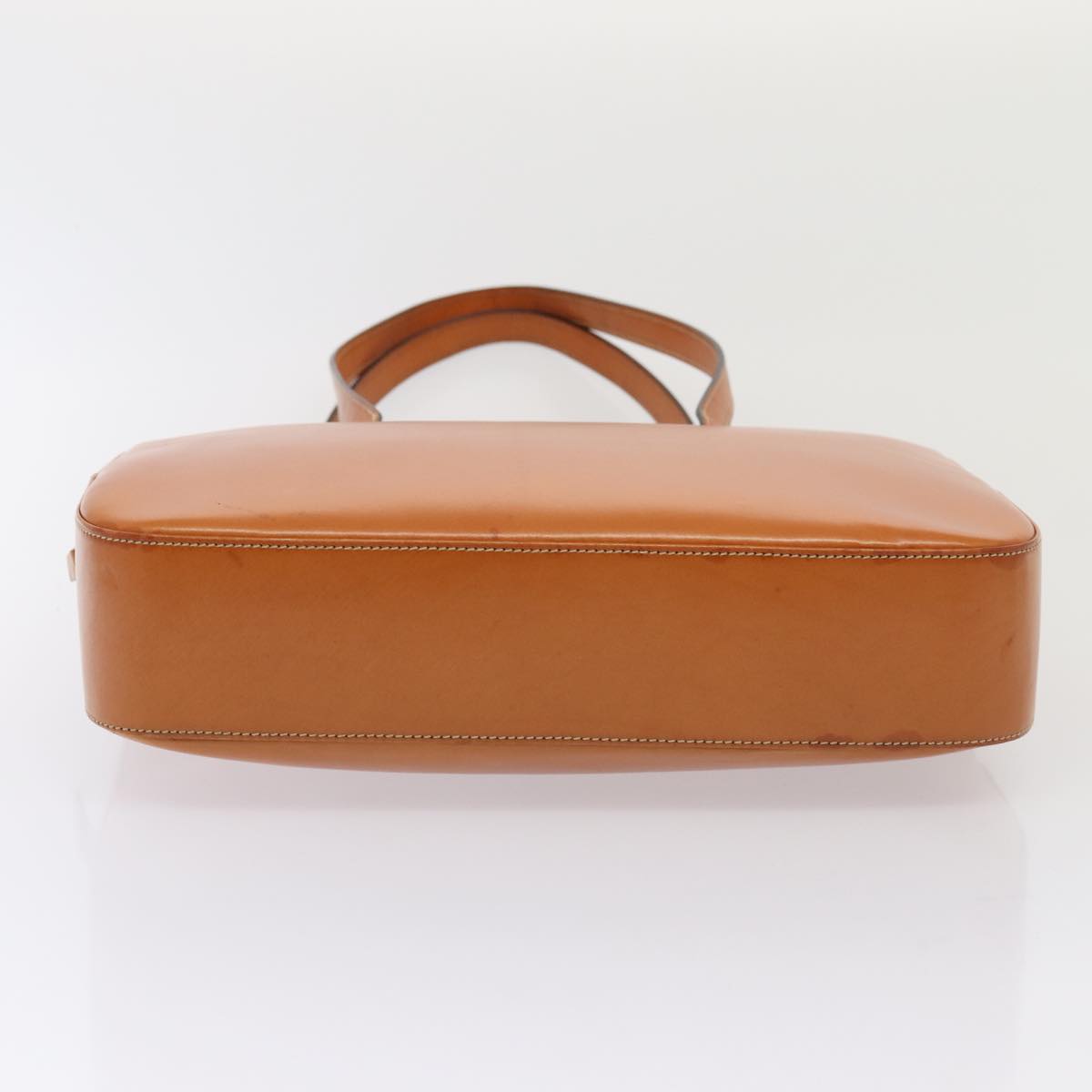 Burberry, Brown, Leather, shoulder