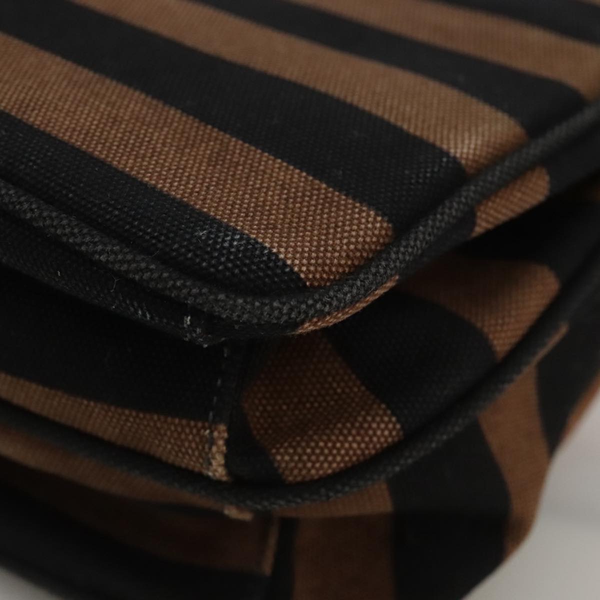 Prada Canapa, Multicolour, Canvas, shoulder