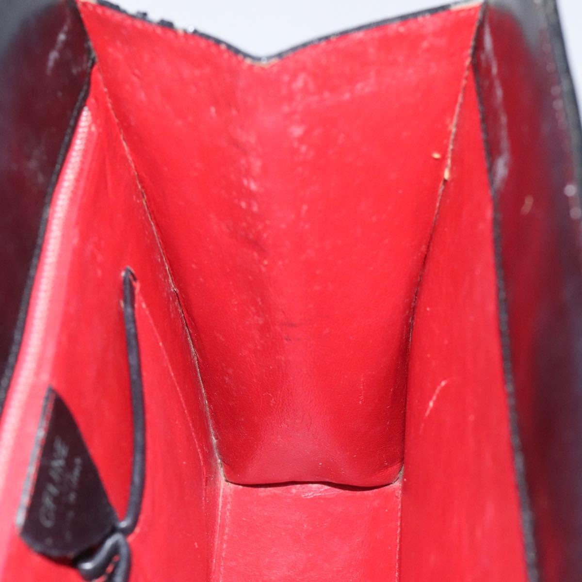 Céline, Multicolour, Leather, shoulder
