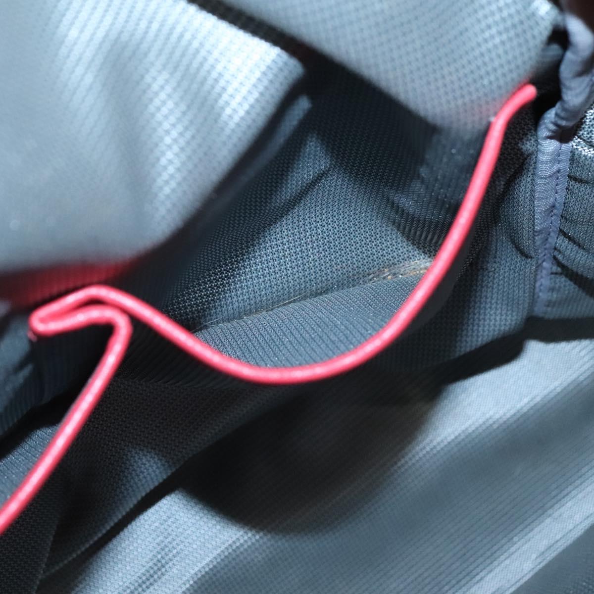 MCM Stark Visetos, Pink, Canvas, backpack