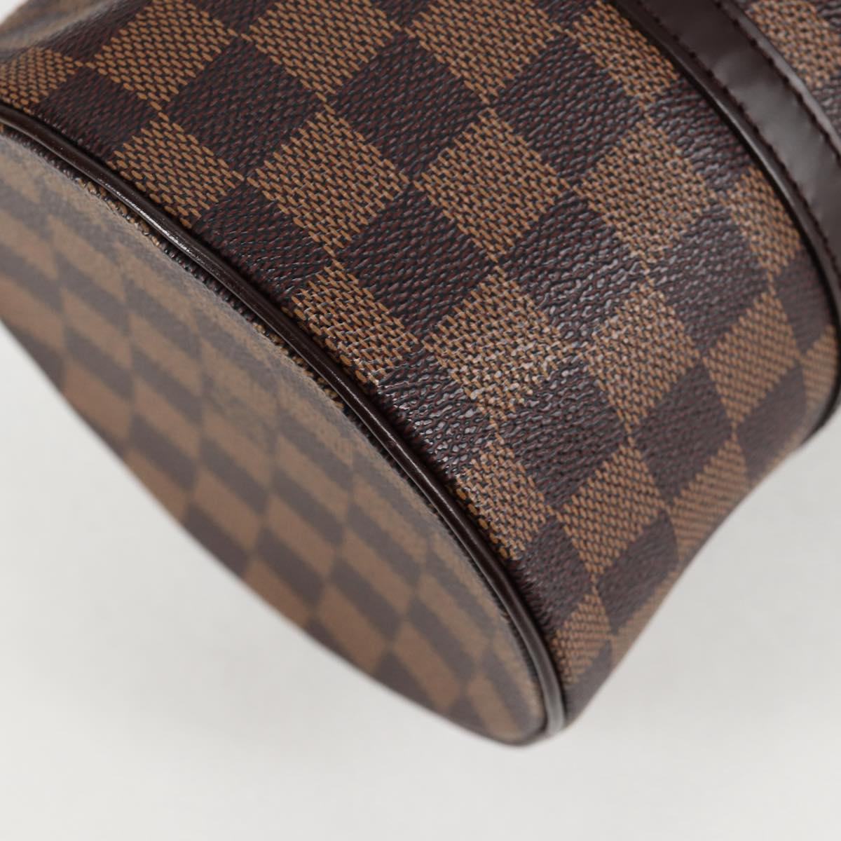 Louis Vuitton Papillon 30, Brown, Canvas, handbag