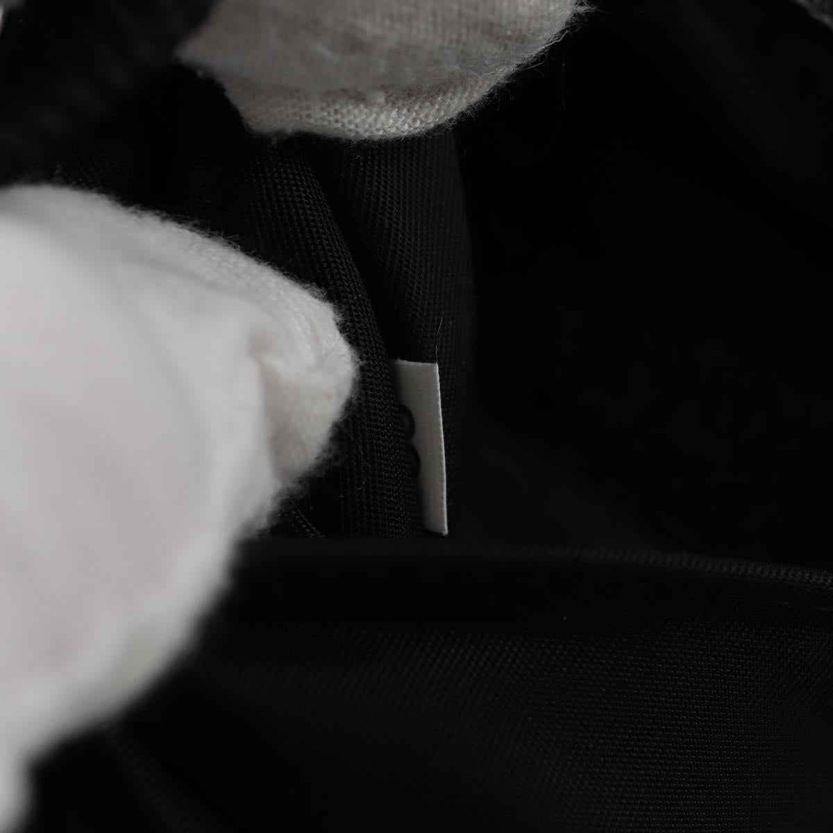 Prada Re-Nylon, Black, NYLON, shoulder