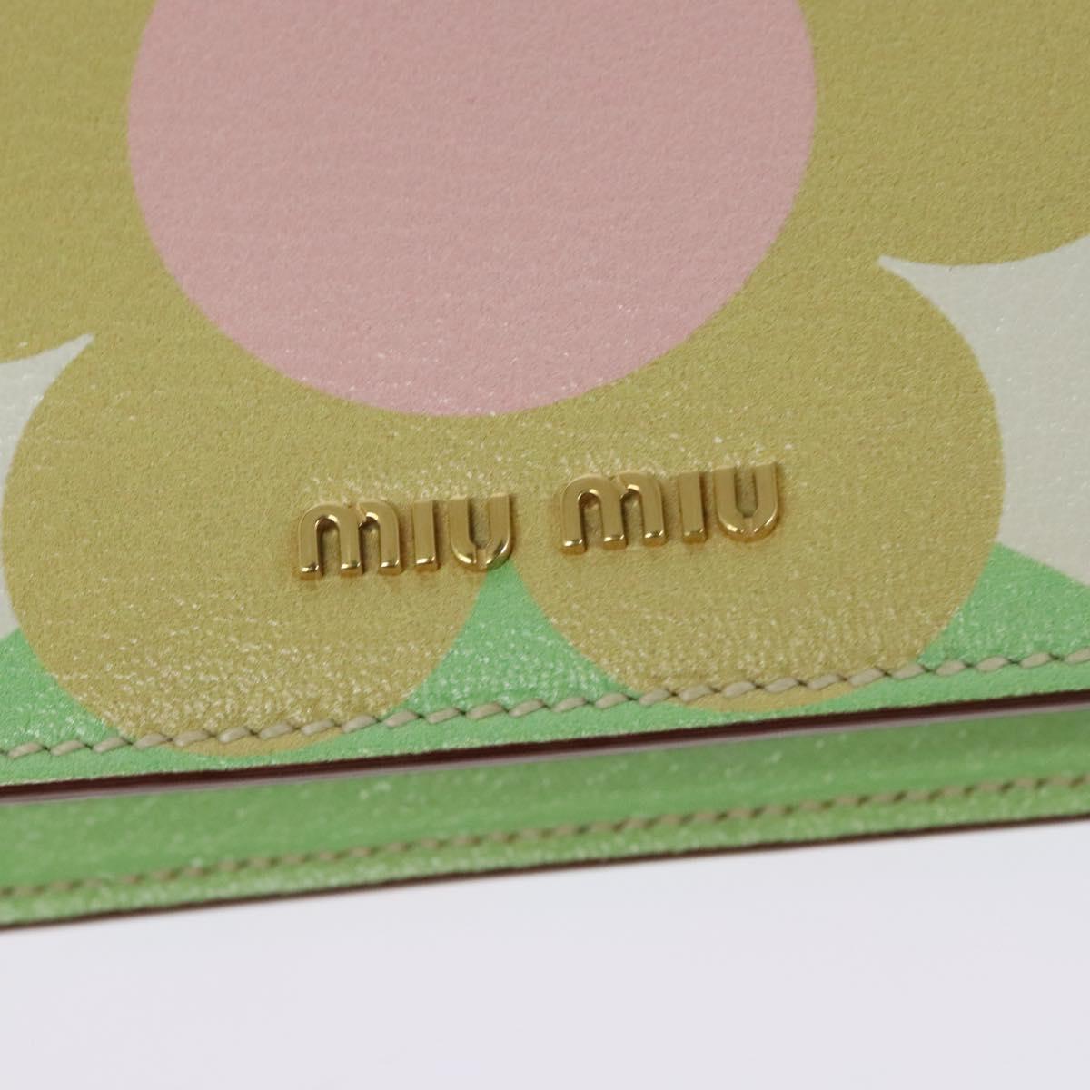 Miu Miu, Multicolour, Leather, shoulder