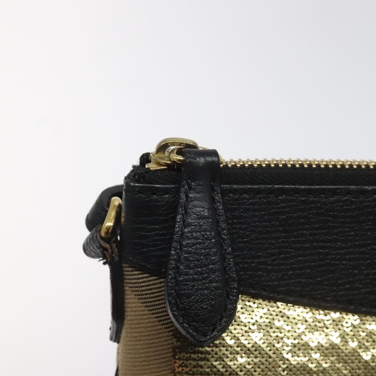 Burberry Nova Check, Beige, Canvas, shoulder