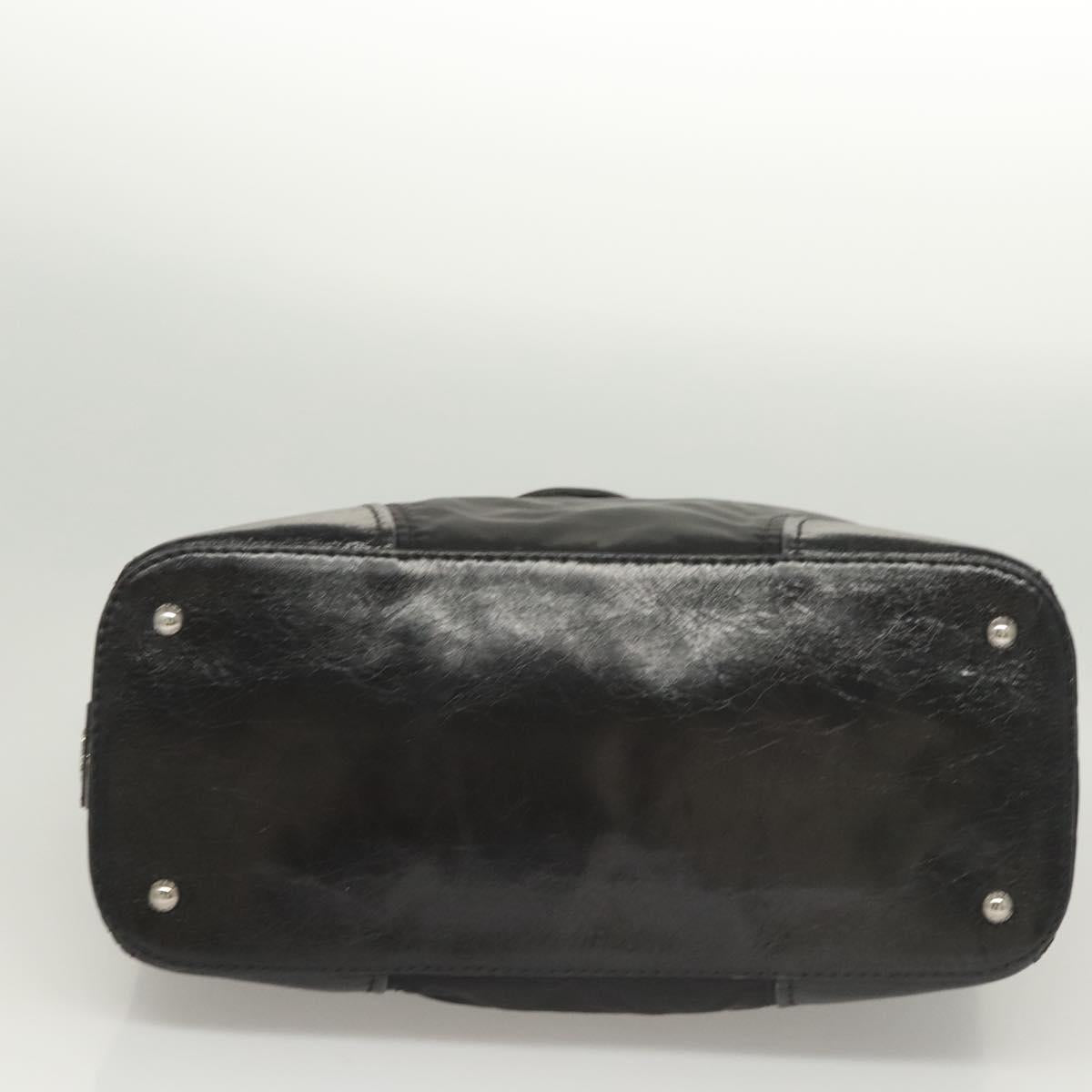 Prada Tessuto, Black, NYLON, tote