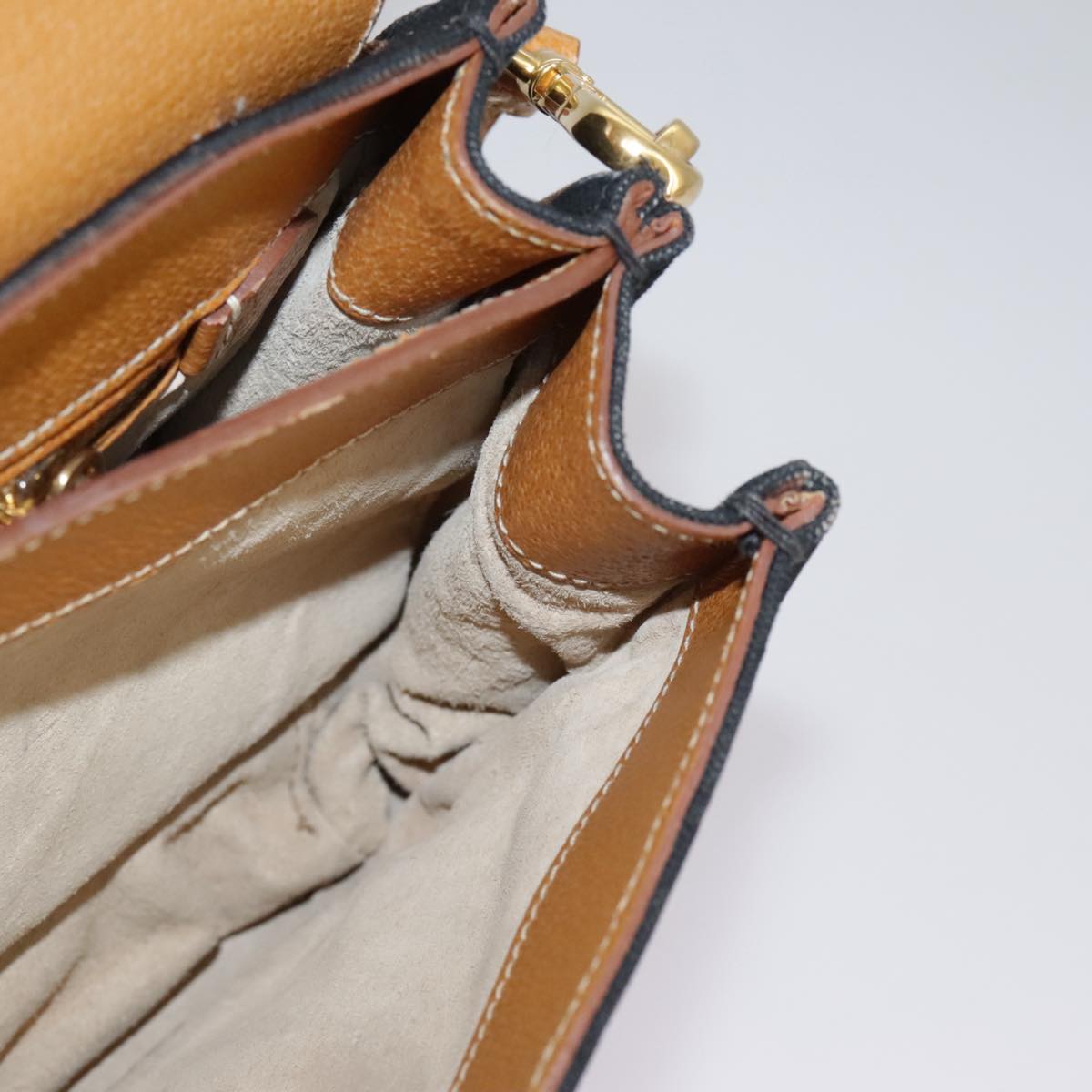 Prada Canapa, Multicolour, Canvas, shoulder