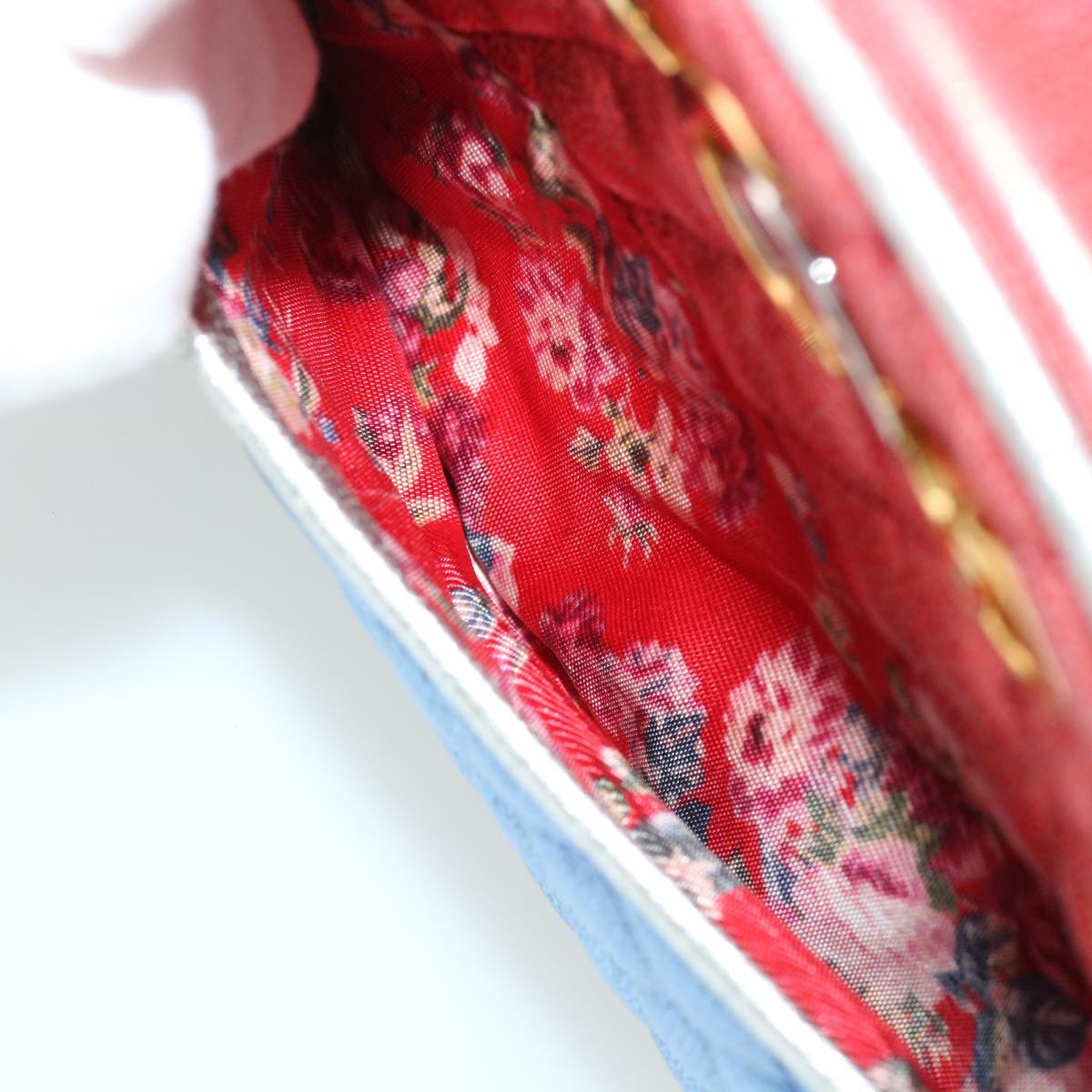 Gucci, Multicolour, Leather, shoulder