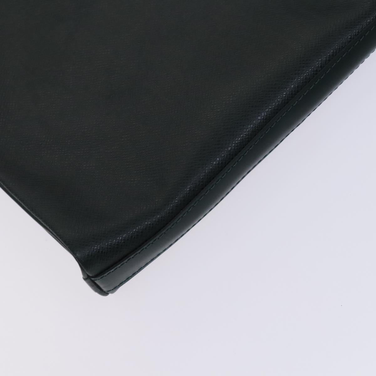 Louis Vuitton Garment, Black, Leather, travel