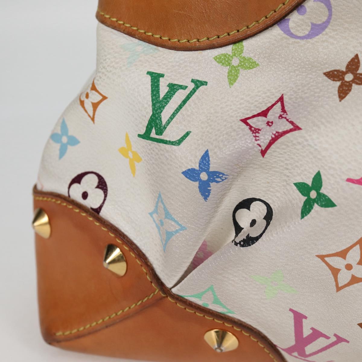 Louis Vuitton Judy, Multicolour, Canvas, handbag