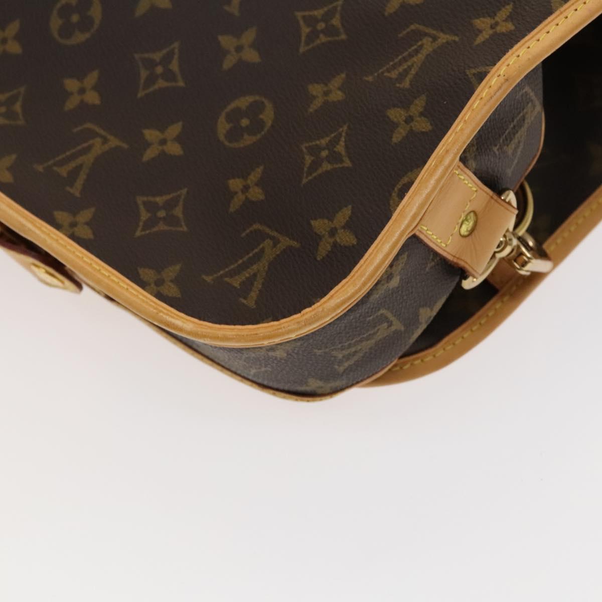 Louis Vuitton Garment case, Brown, Canvas, travel