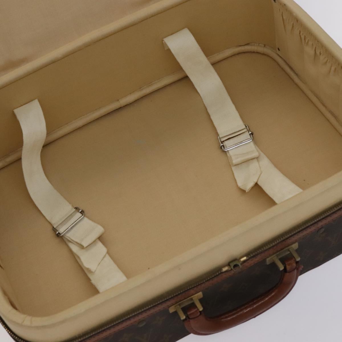 Louis Vuitton Stratos, Brown, Canvas, travel