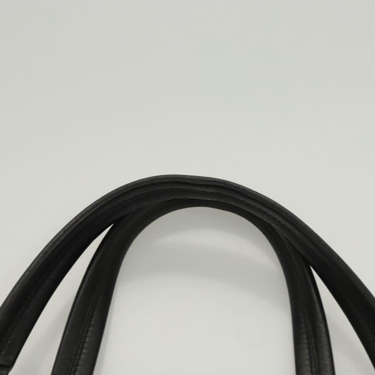 Prada Tessuto, Black, NYLON, tote