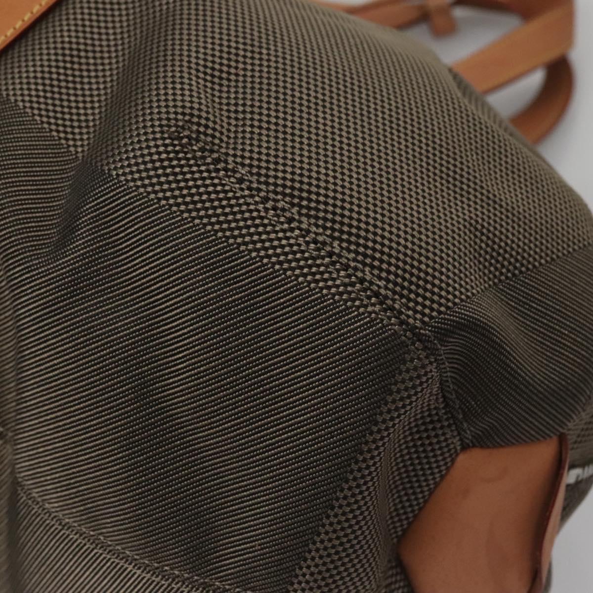 Louis Vuitton Geant, Brown, Canvas, travel