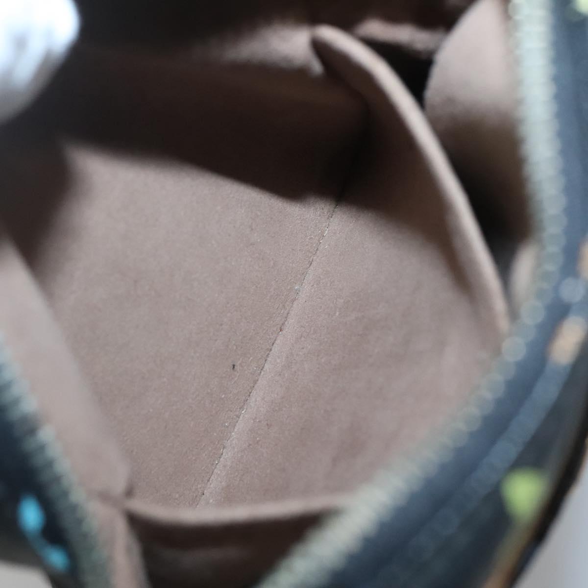 Louis Vuitton Rift, Black, Canvas, shoulder