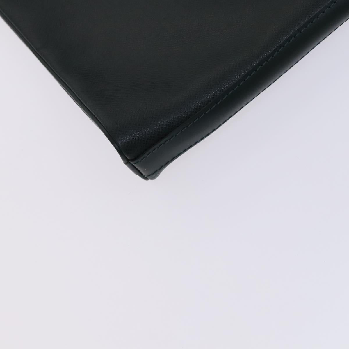 Louis Vuitton Garment, Black, Leather, travel