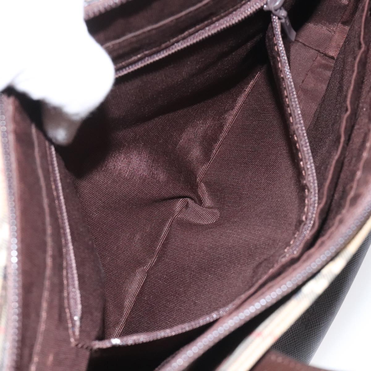 Burberry Nova Check, Beige, Canvas, tote