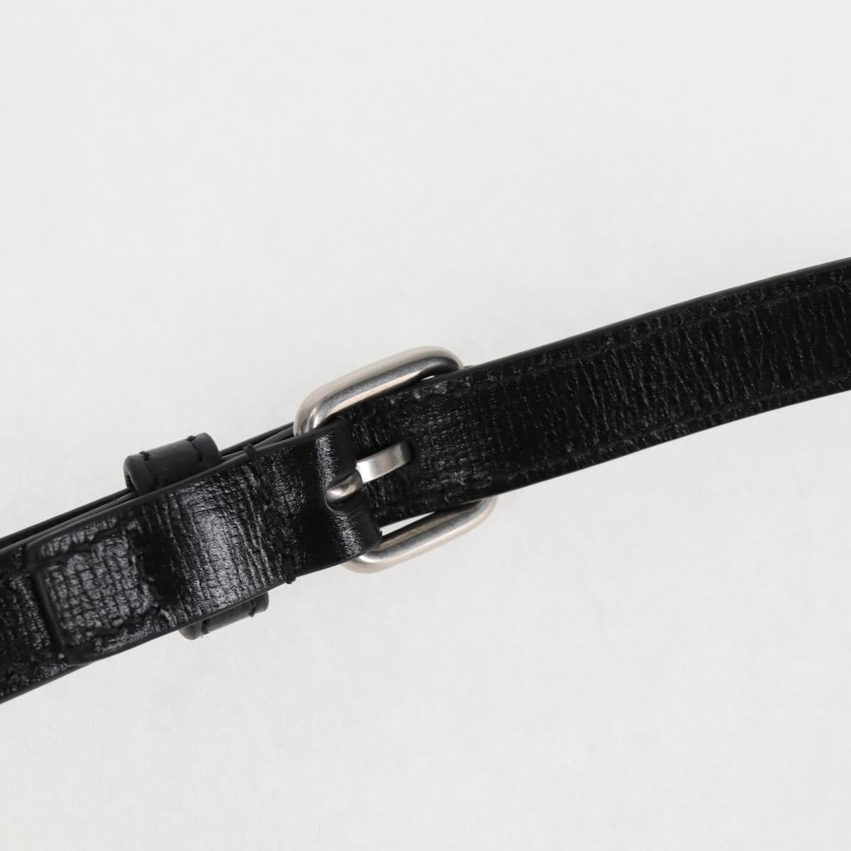 Gucci Off the grid, Black, Canvas, clutch