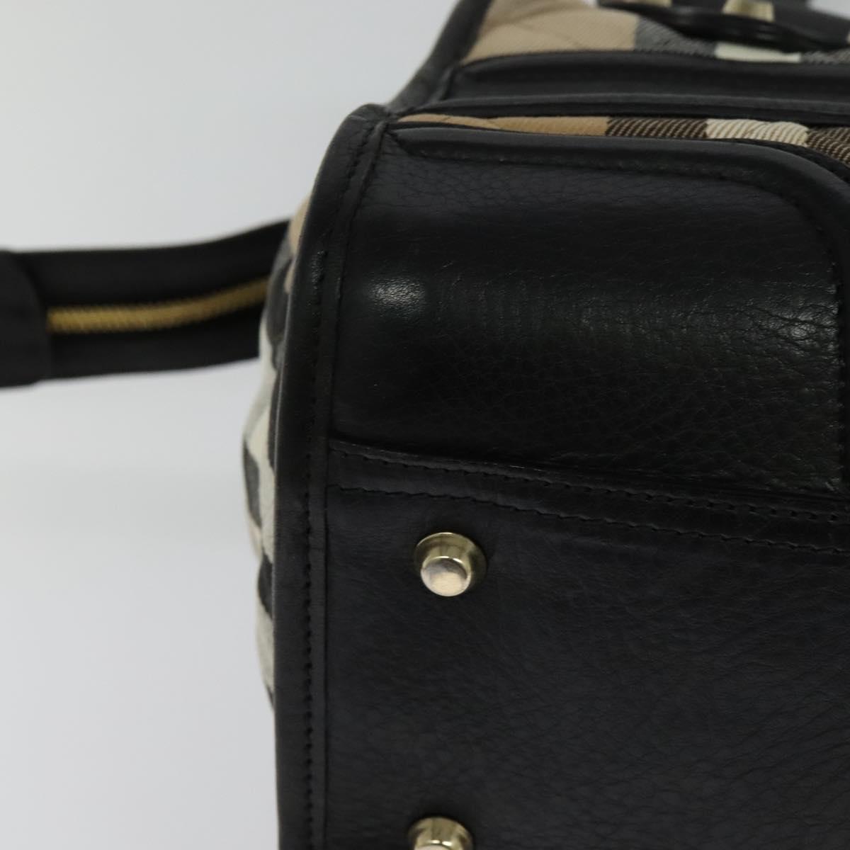 Burberry House Check, Beige, Canvas, shoulder