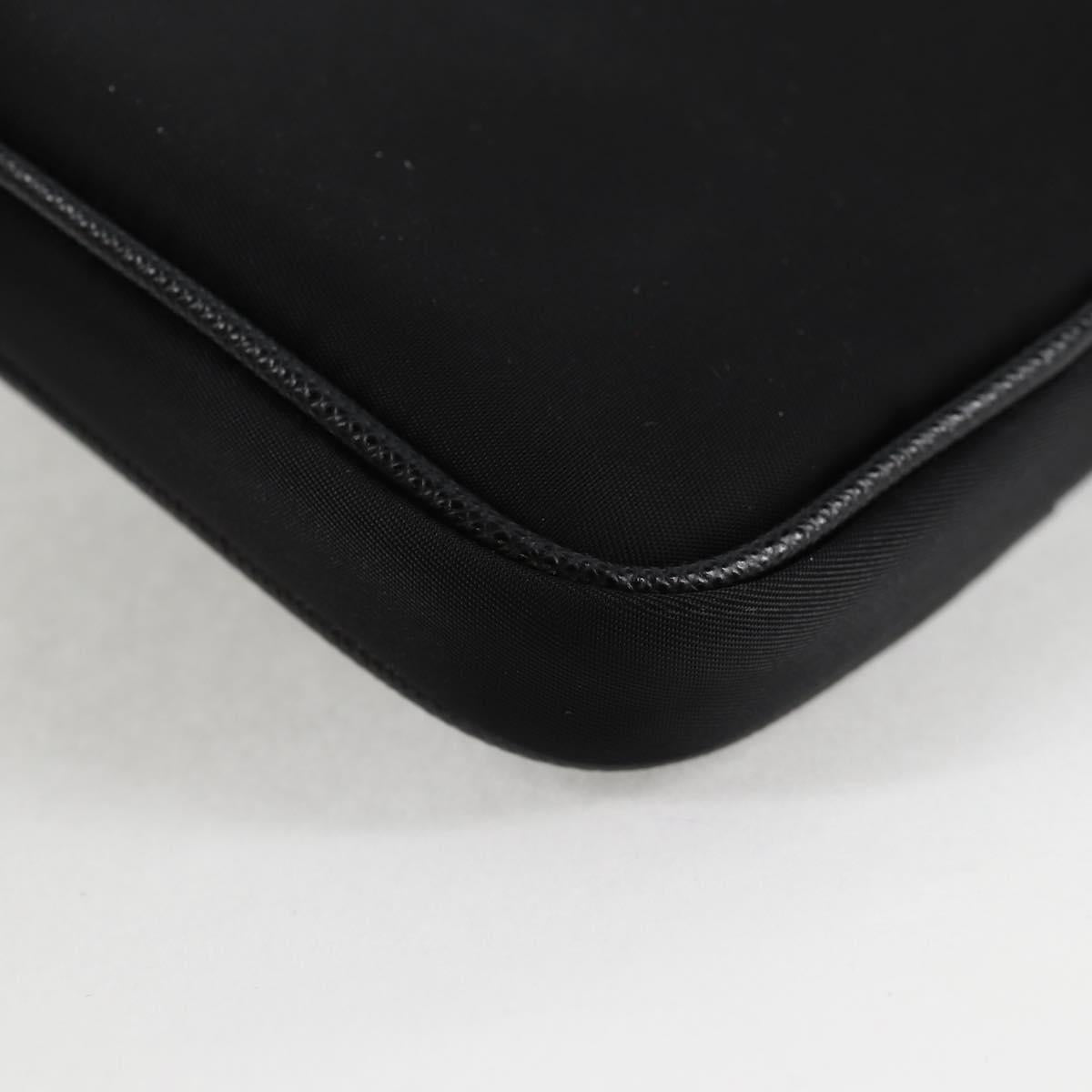 Prada Re-Nylon, Black, NYLON, shoulder