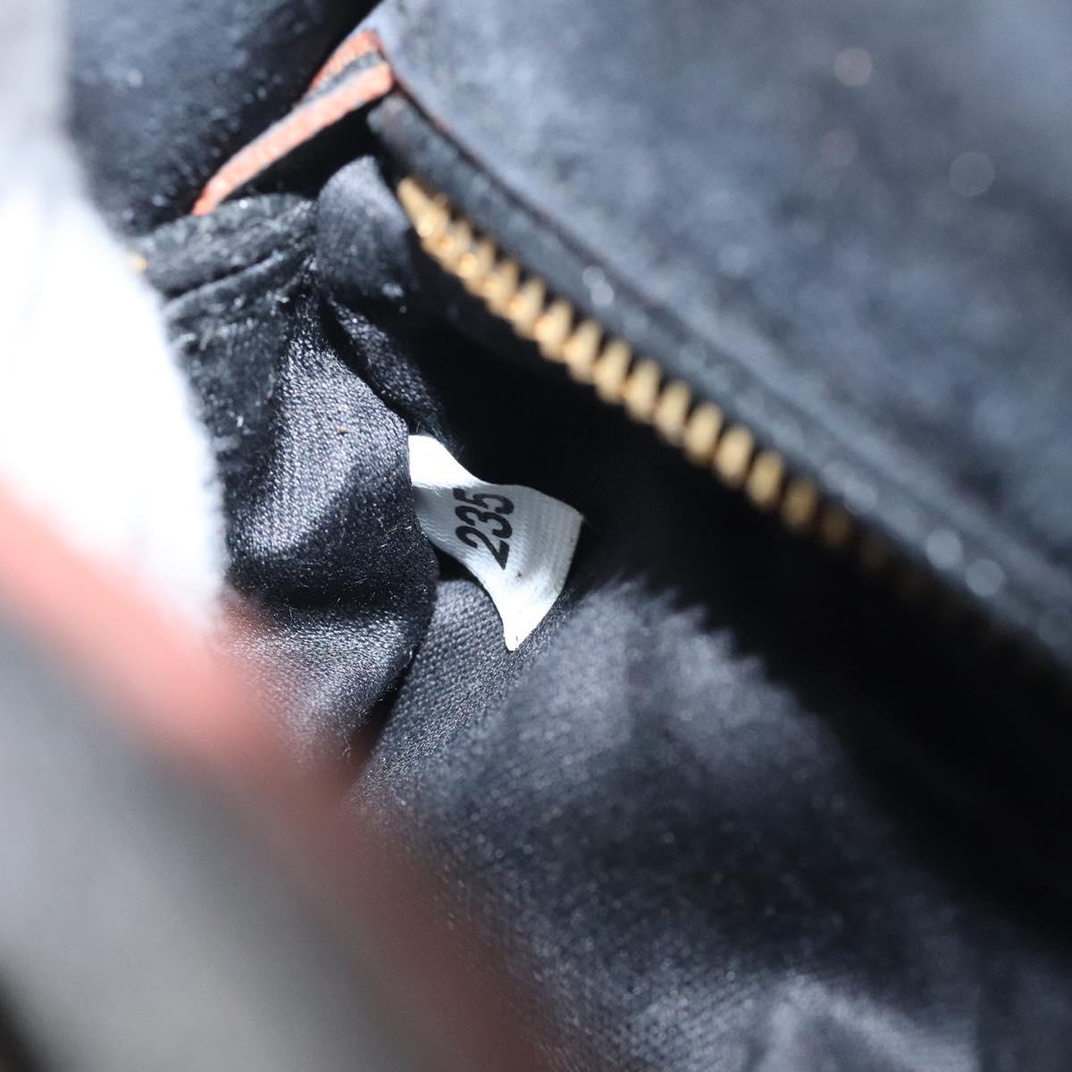 Miu Miu Madras, Black, Leather, shoulder