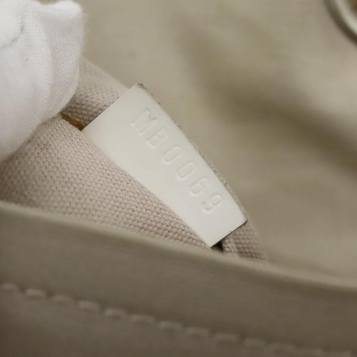 Louis Vuitton Ipanema, Beige, Canvas, tote
