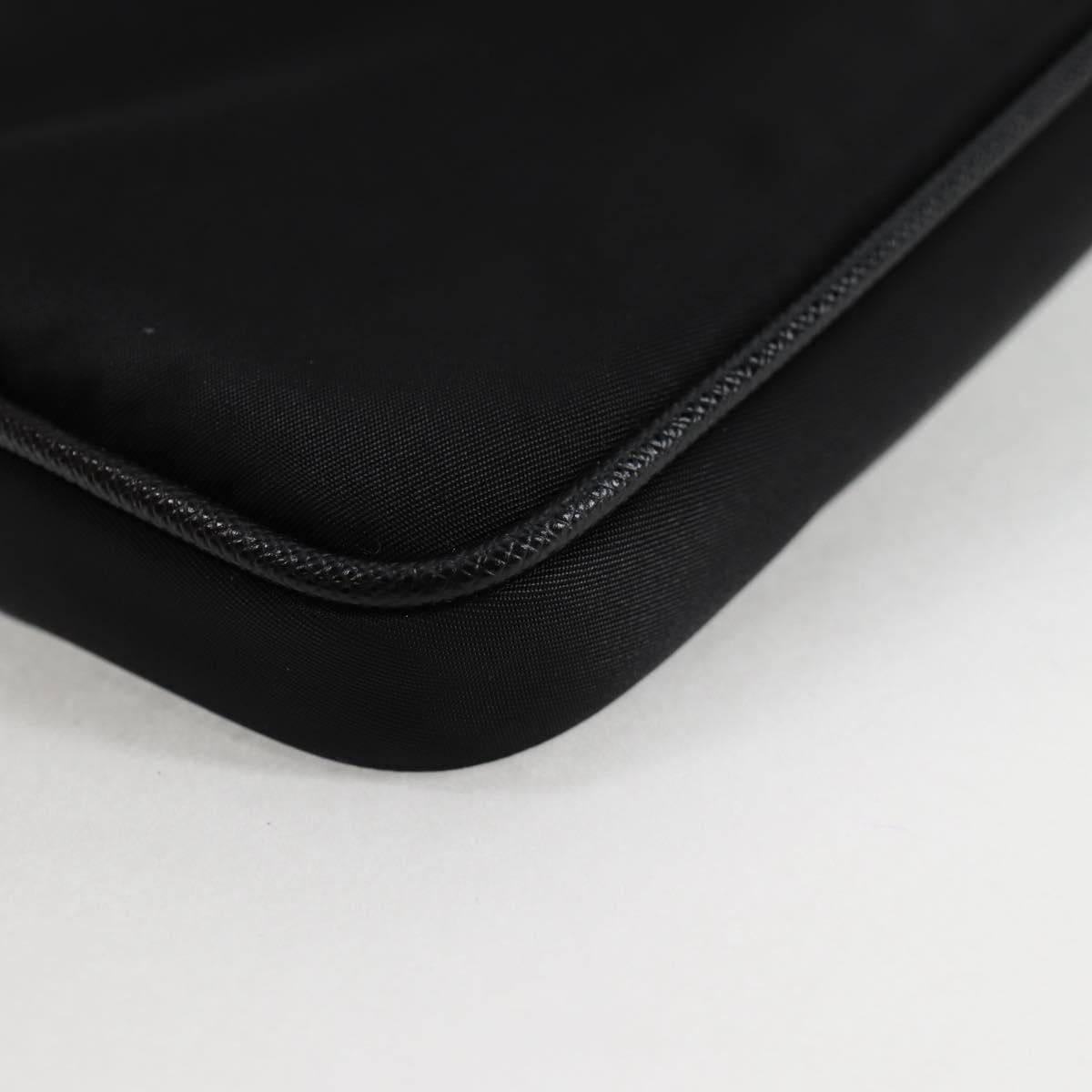 Prada Re-Nylon, Black, NYLON, shoulder