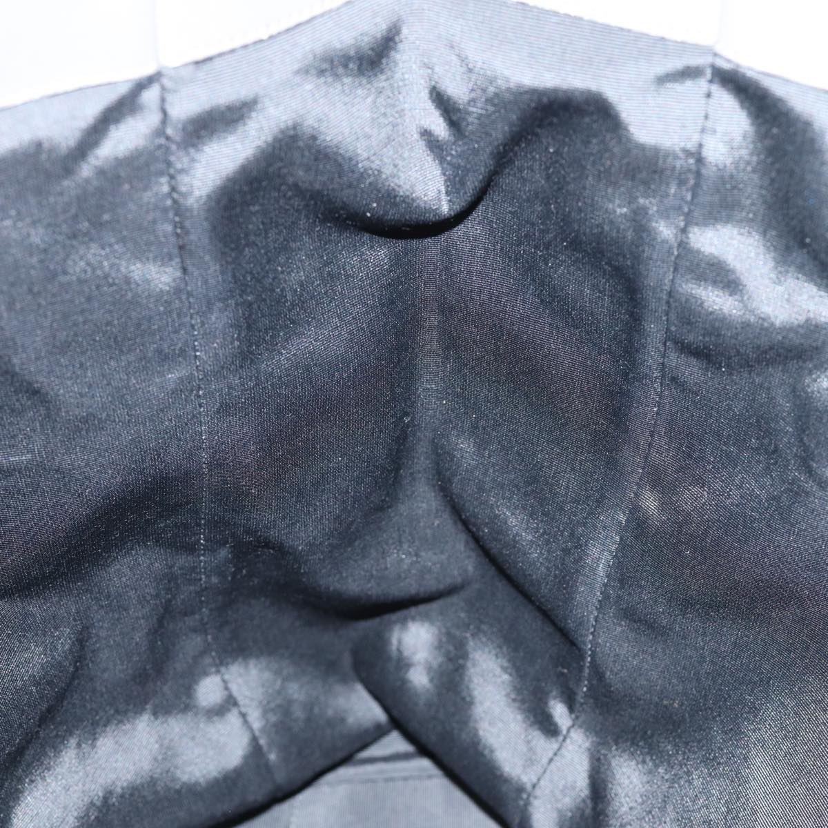 Saint Laurent Reversible, Grey, Leather, tote