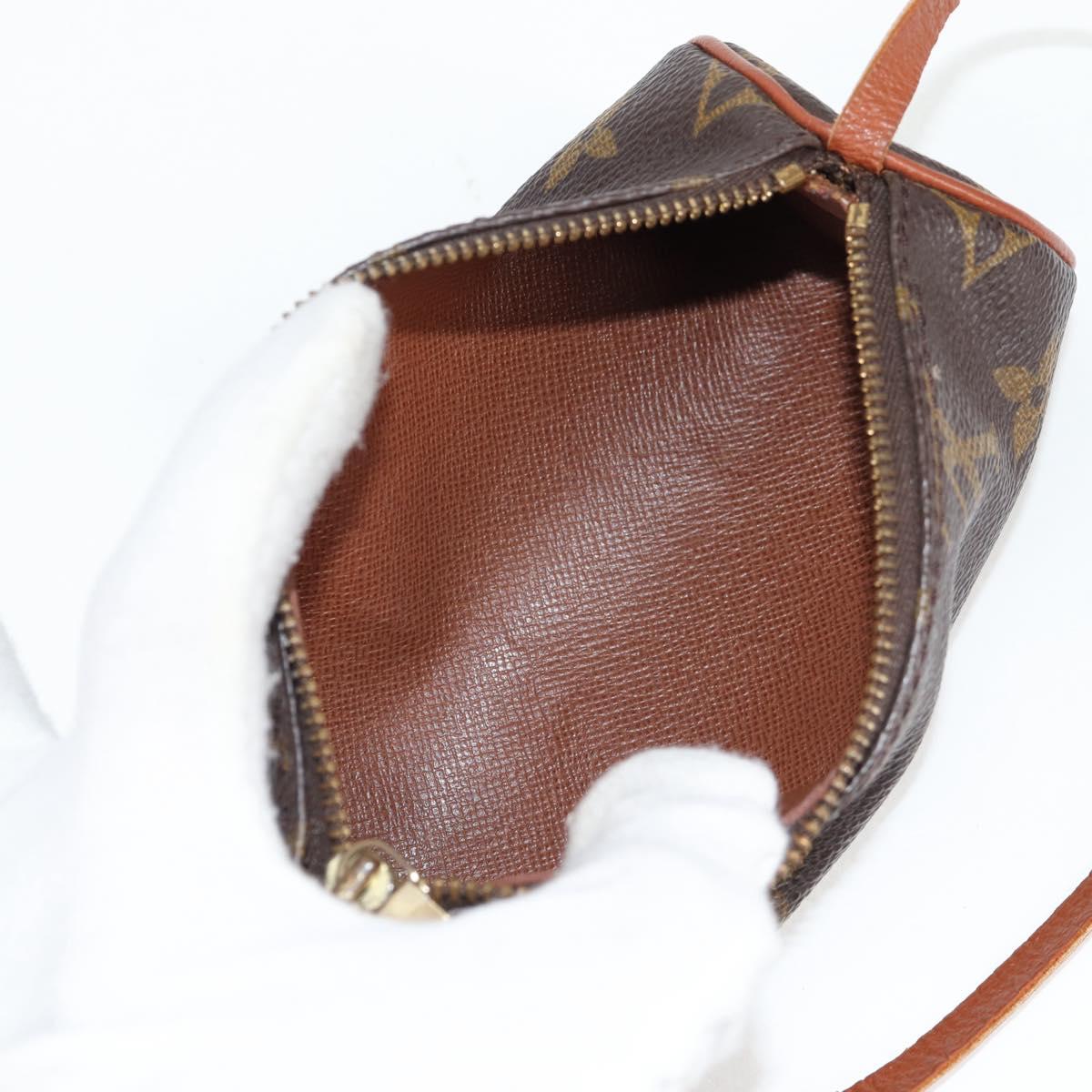 Louis Vuitton Papillon 30, Brown, Canvas, handbag