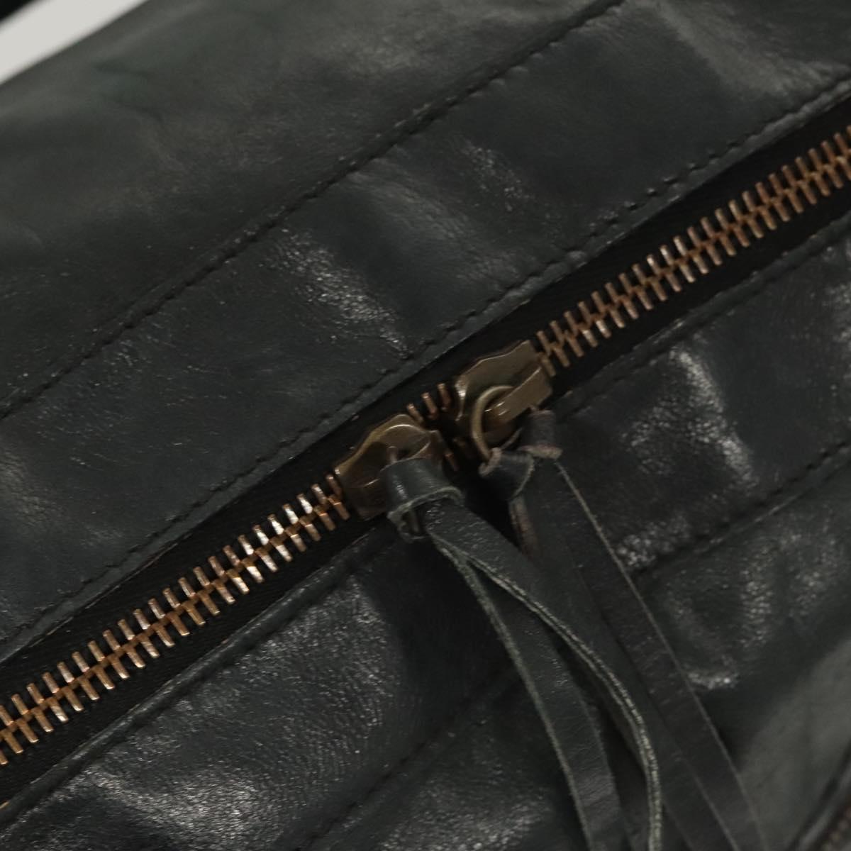 Balenciaga City, Black, Leather, handbag