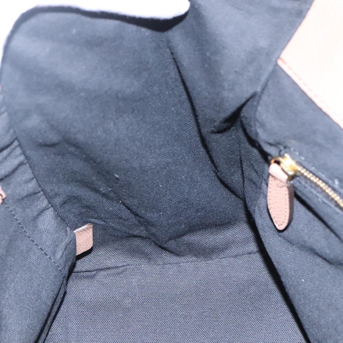 Burberry Canterbury, Brown, Leather, shoulder