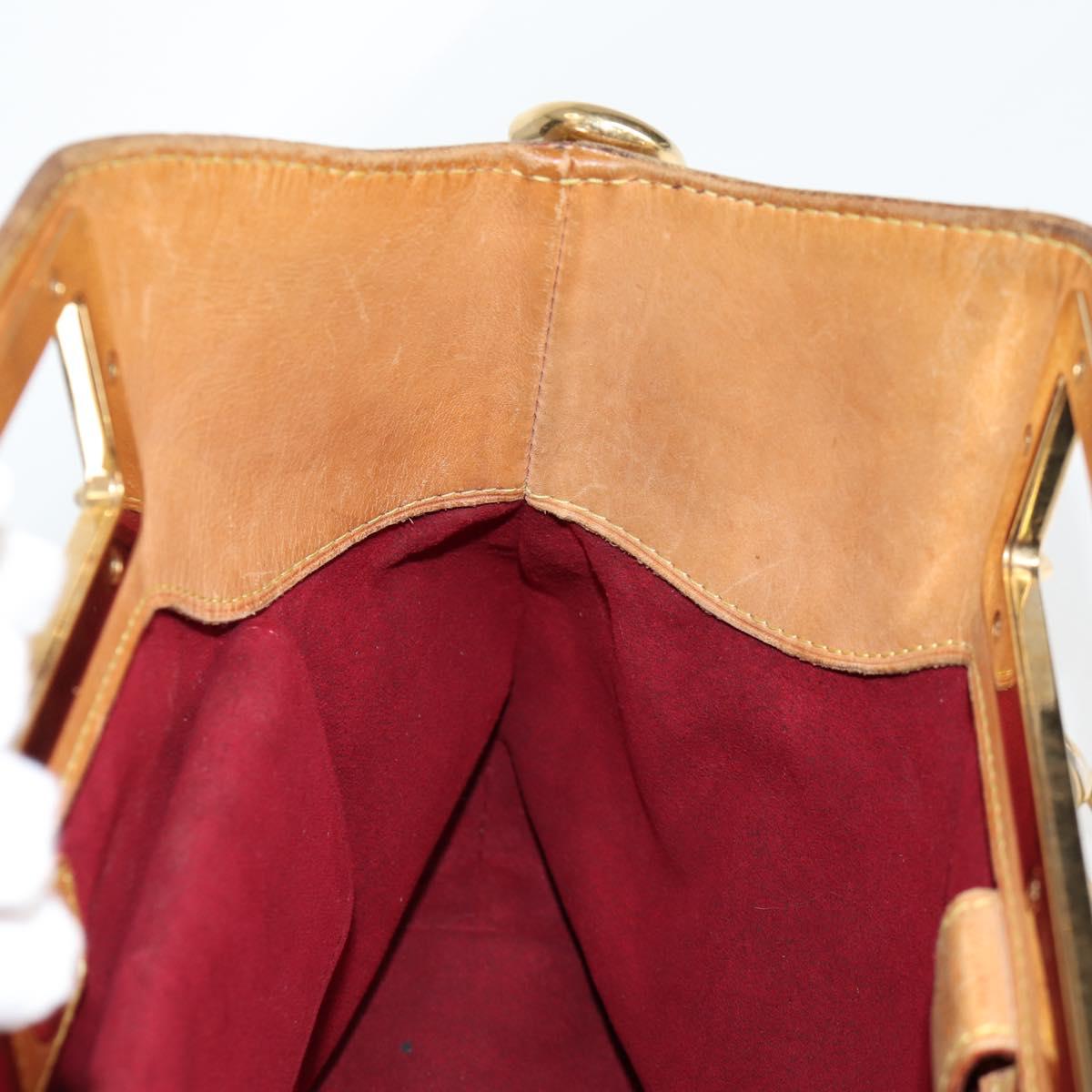 Louis Vuitton Judy, Multicolour, Canvas, handbag