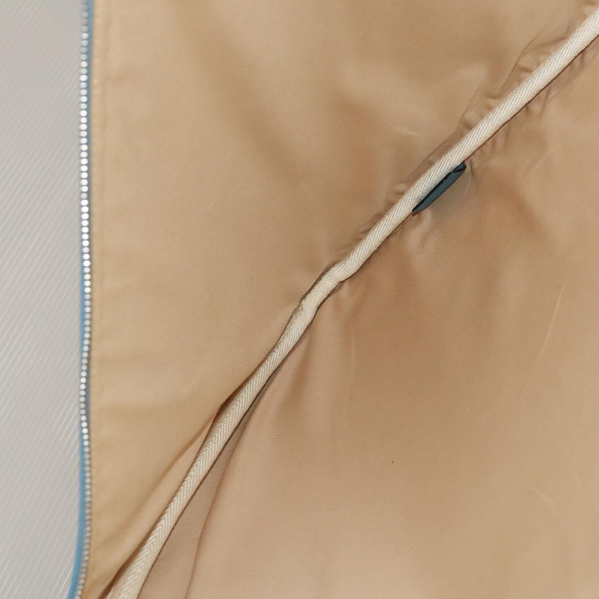 Hermès Victoria, Beige, Canvas, travel