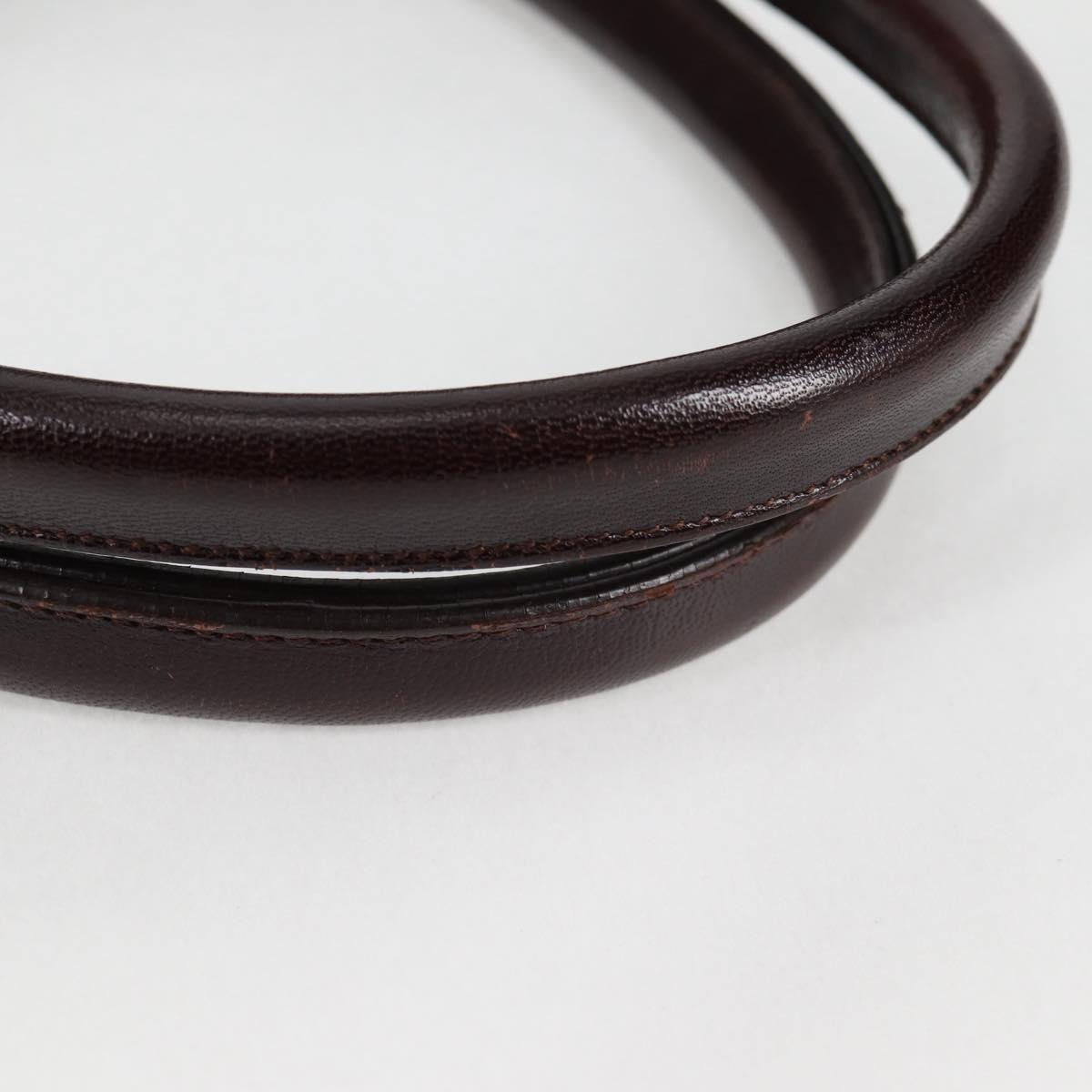 Bottega Veneta Intrecciato, Brown, Leather, tote