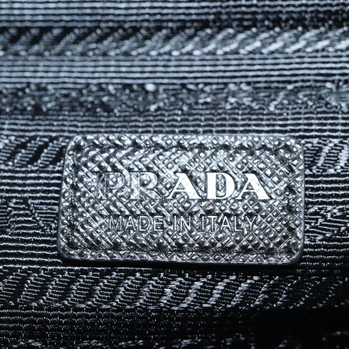 Prada Re-Nylon, Black, NYLON, shoulder