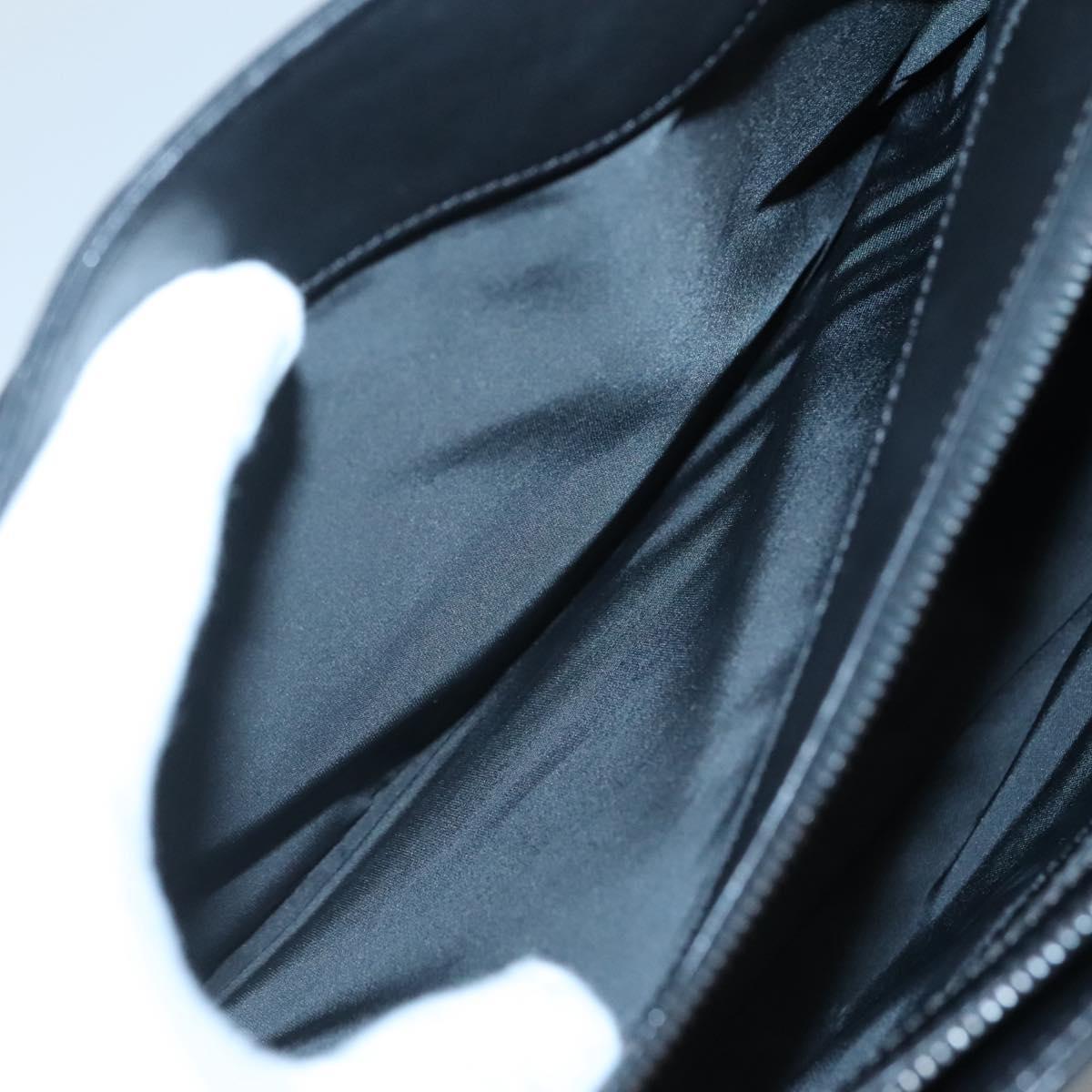 Chanel, Black, Leather, handbag